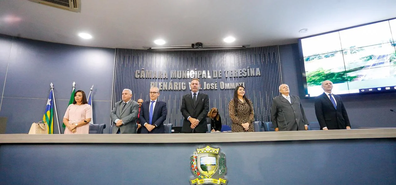 Reabertura do ano legislativo 