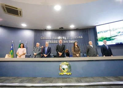 Reabertura do ano legislativo 