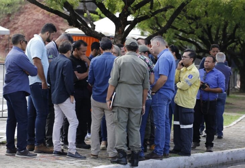 Reunião de planejamento Corso 2020