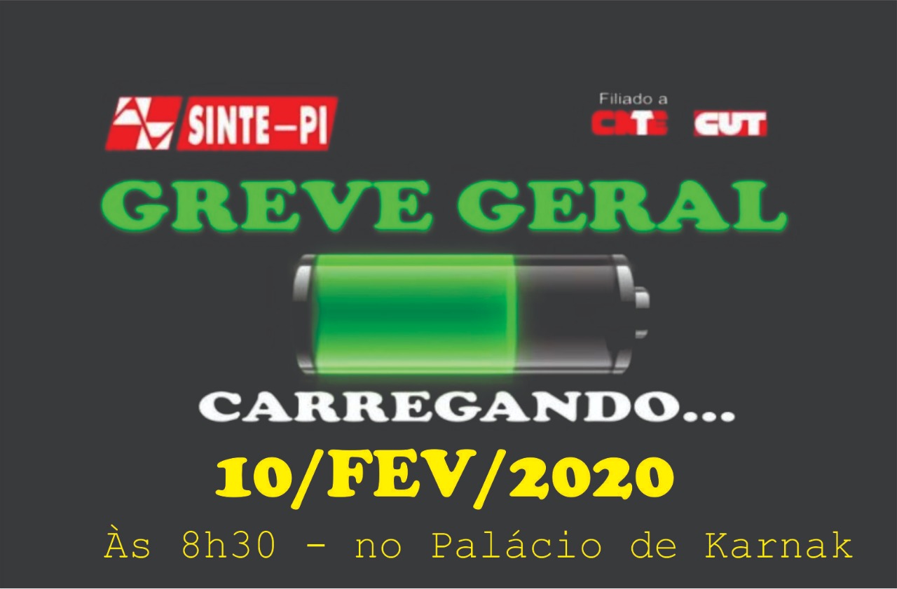 Greve geral 