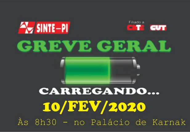 Greve geral 