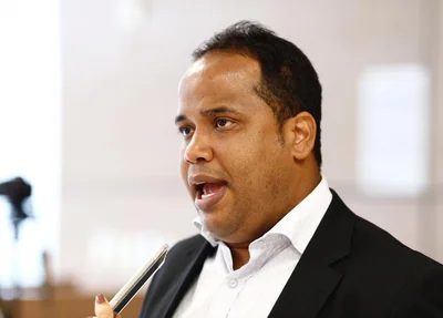 Vereador Enzo Samuel