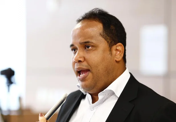 Vereador Enzo Samuel
