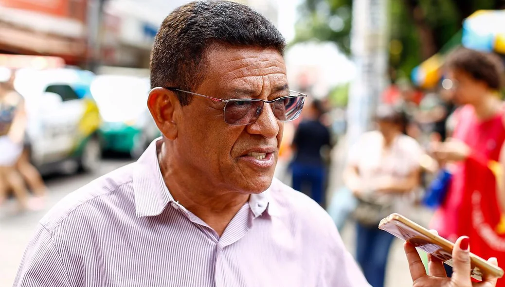 Coronel Jaime, da Strans
