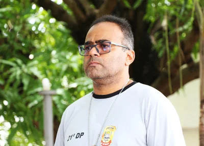 Delegado Odilo Sena
