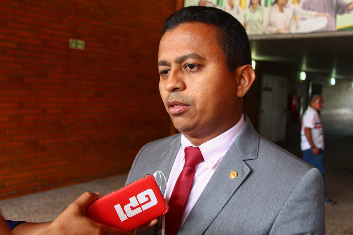 Deputado Estadual Francisco Costa