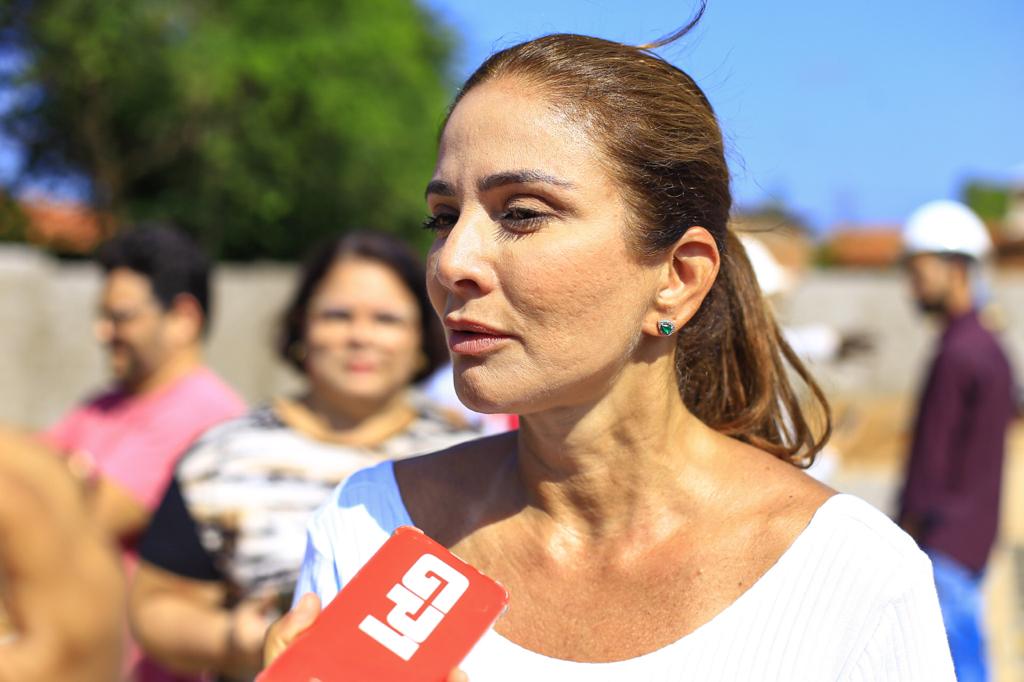 Deputada Lucy Soares