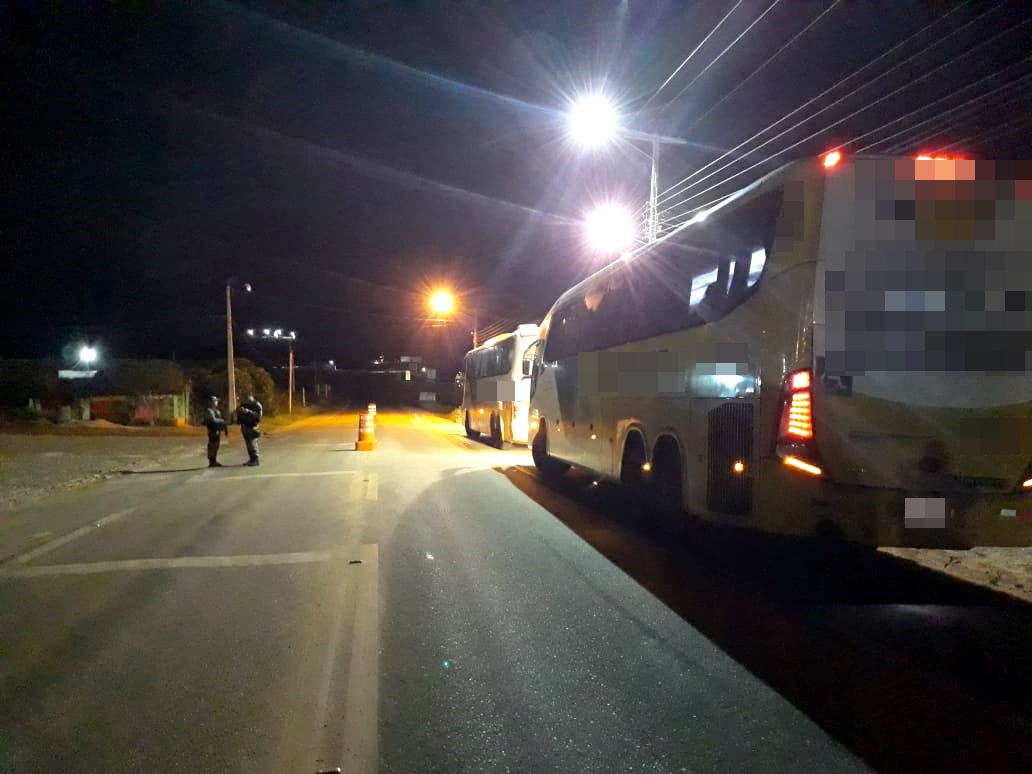 Operação Divisa Segura 