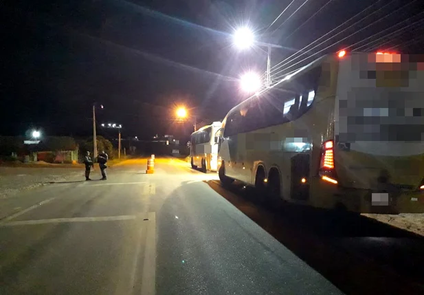 Operação Divisa Segura 