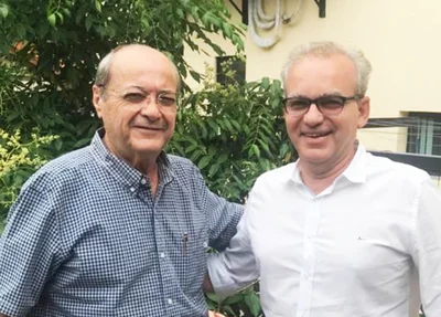 Sílvio Mendes e Firmino Filho