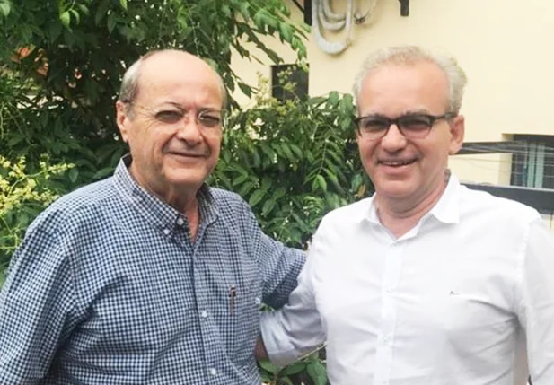 Sílvio Mendes e Firmino Filho