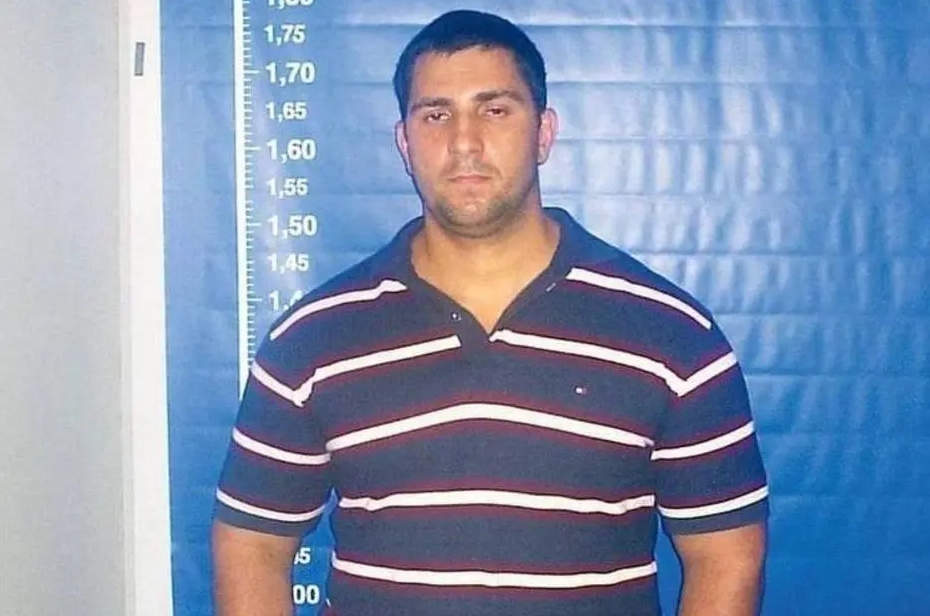 Ex-capitão da PM Adriano Magalhães da Nóbrega