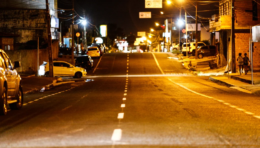 Avenida Jerumenha bairro Buenos Aires 