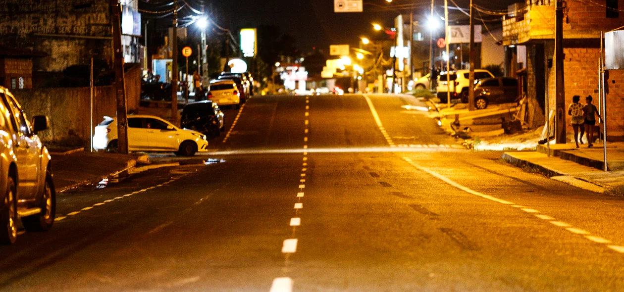 Avenida Jerumenha bairro Buenos Aires 