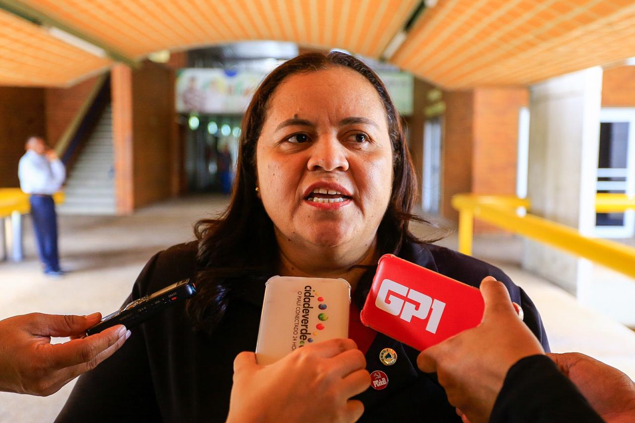 Deputado Elisângela Moura
