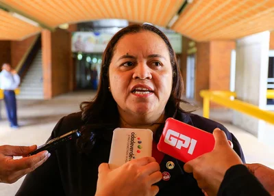 Deputado Elisângela Moura