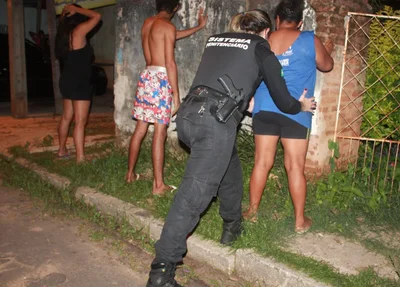Operação Monitorados/ Sejus