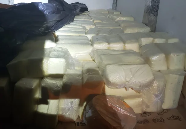 Queijo avaliado em R$ 16 mil