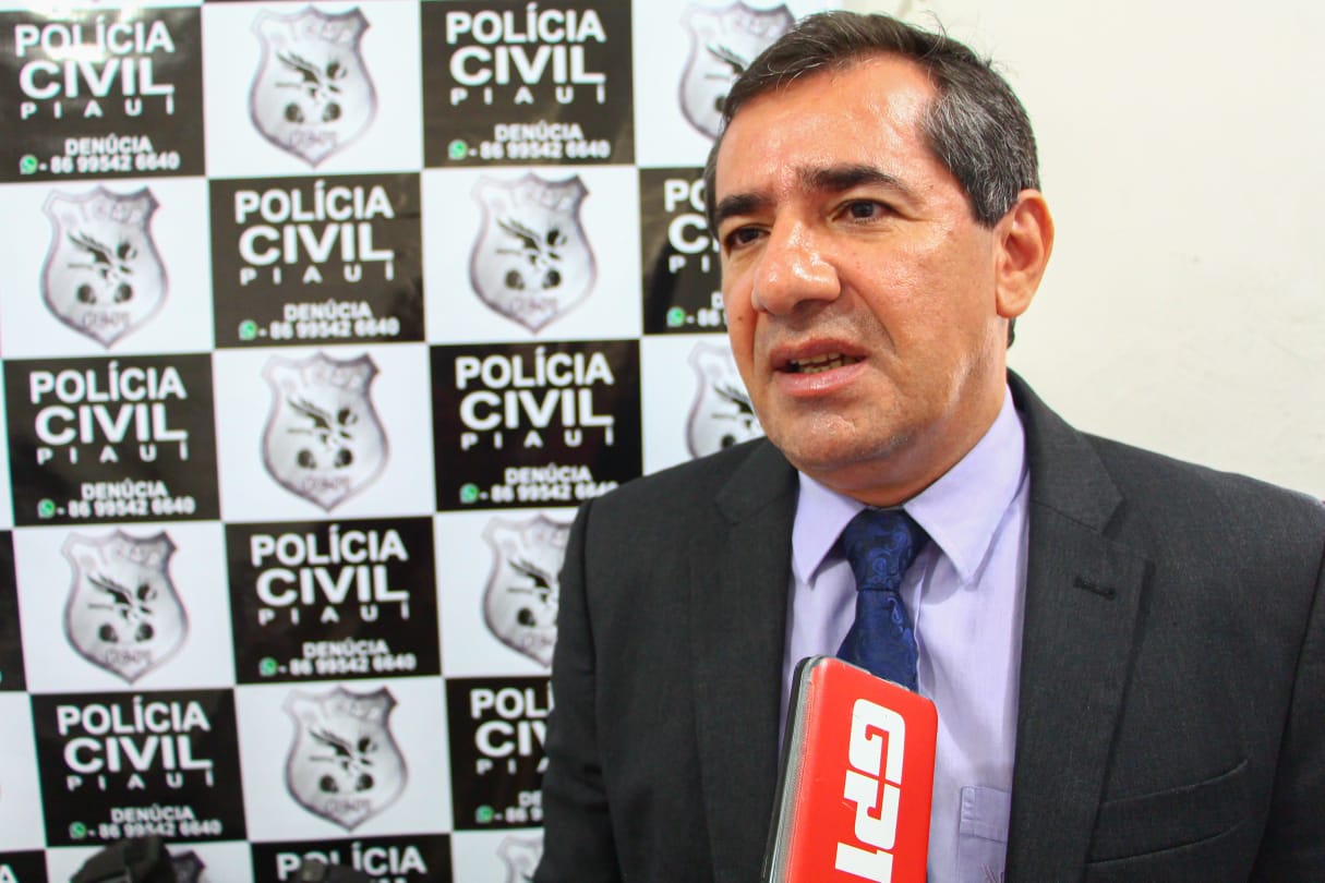 Delegado Willame Moraes