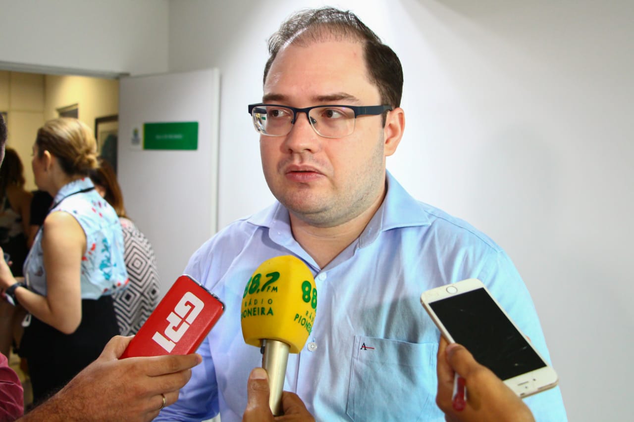 José Noronha, infectologista e porta-voz da Sesapi