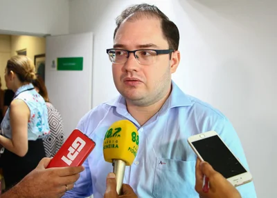 José Noronha, infectologista e porta-voz da Sesapi