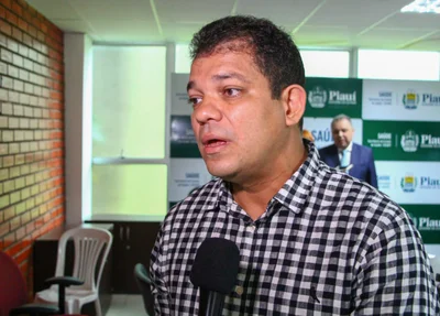 Superintendente da Sesapi, Alderico Tavares