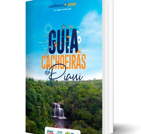 Governo do Estado lança guia Cachoeiras do Piauí