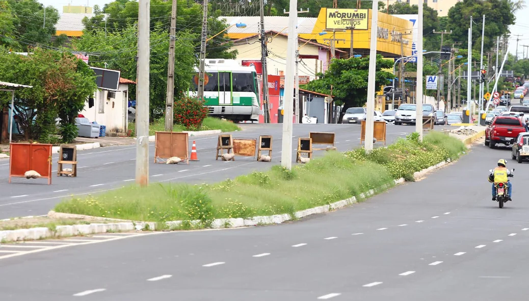 Interdição vai durar até o próximo dia 21 de fevereiro