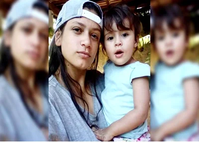 Mãe e filha 
