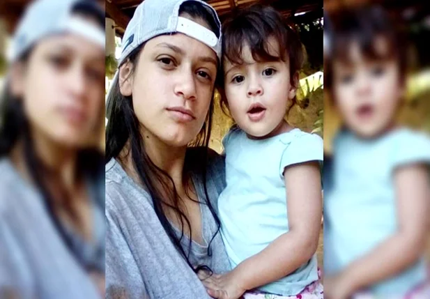 Mãe e filha 