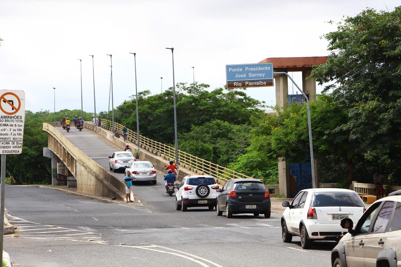 Ponte José Sarney, mais conhecida como Ponte da Amizade