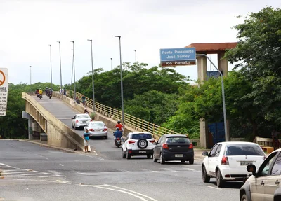 Ponte José Sarney, mais conhecida como Ponte da Amizade