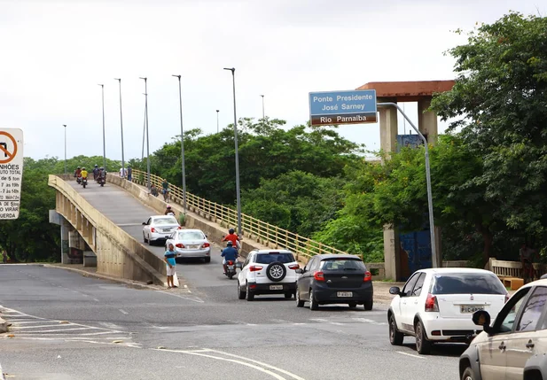 Ponte José Sarney, mais conhecida como Ponte da Amizade