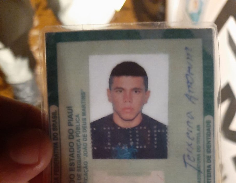 Ranilson Teixeira Amorim