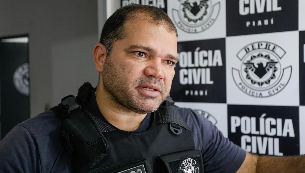 Delegado Emerson Almeida