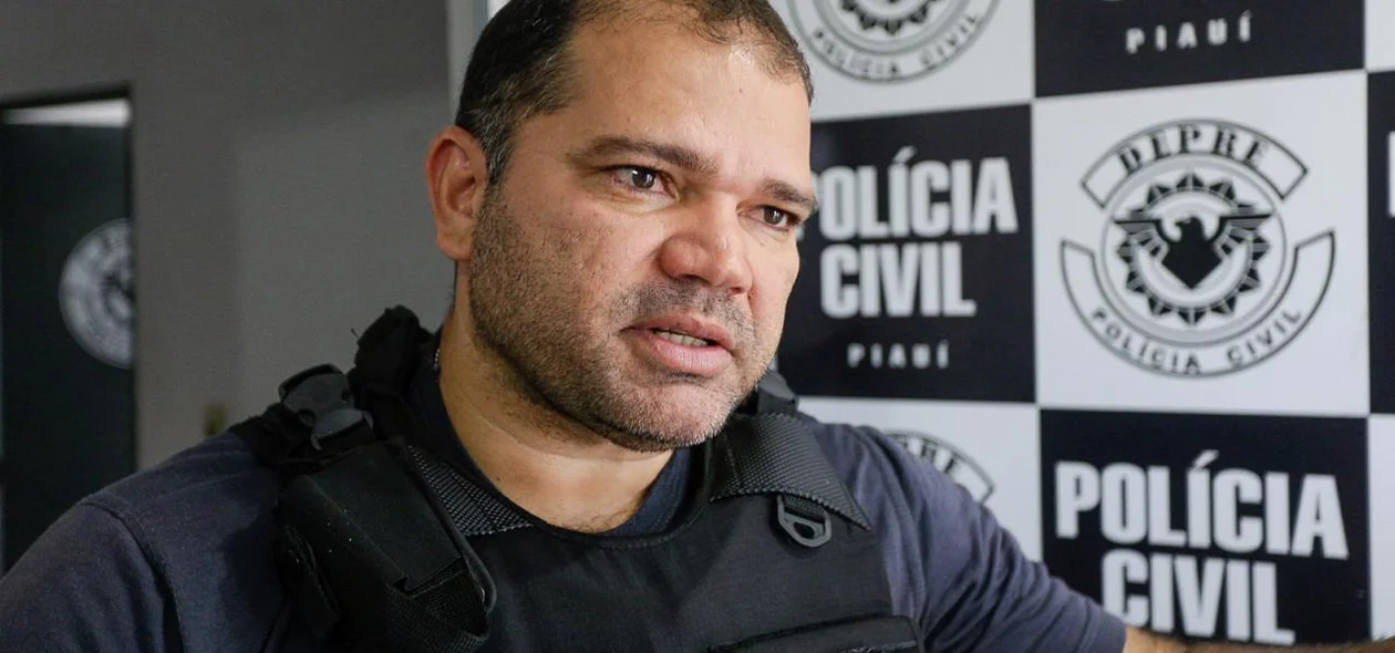 Delegado Emerson Almeida