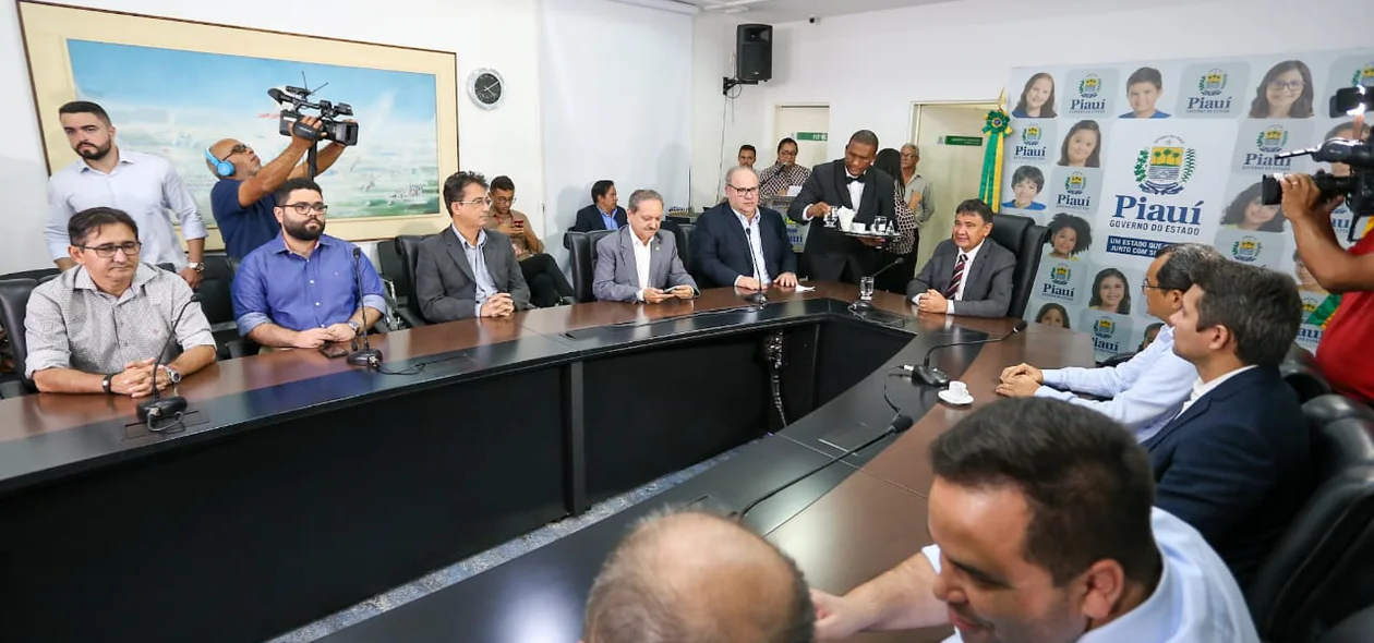 Evento para o lançamento do CLRV digital no Karnak
