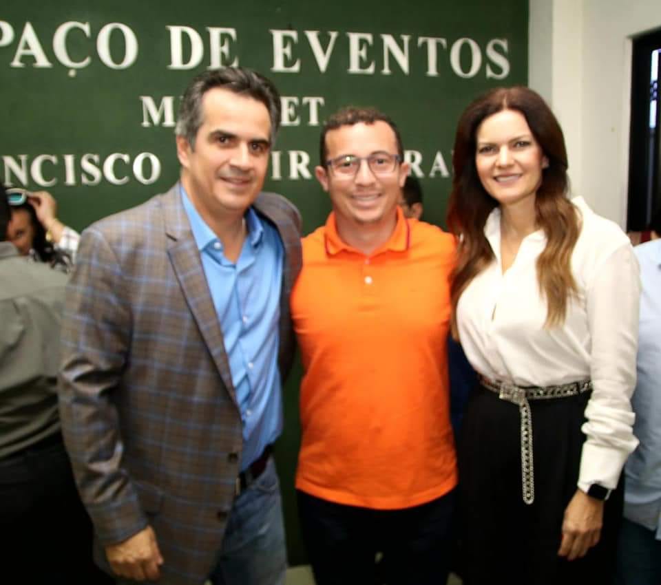 Junior Percy, Ciro e Iracema