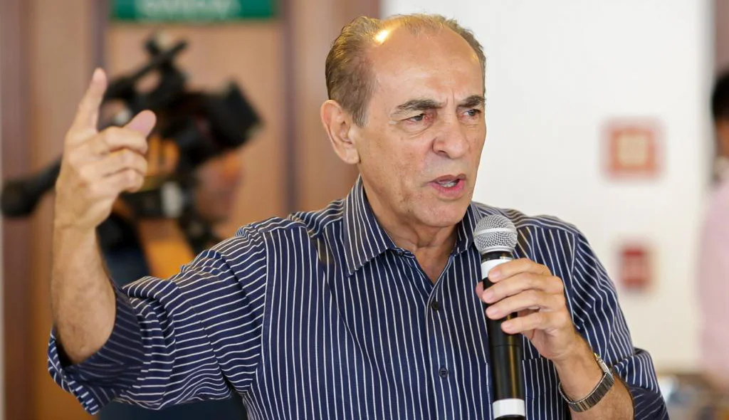 Marcelo Castro