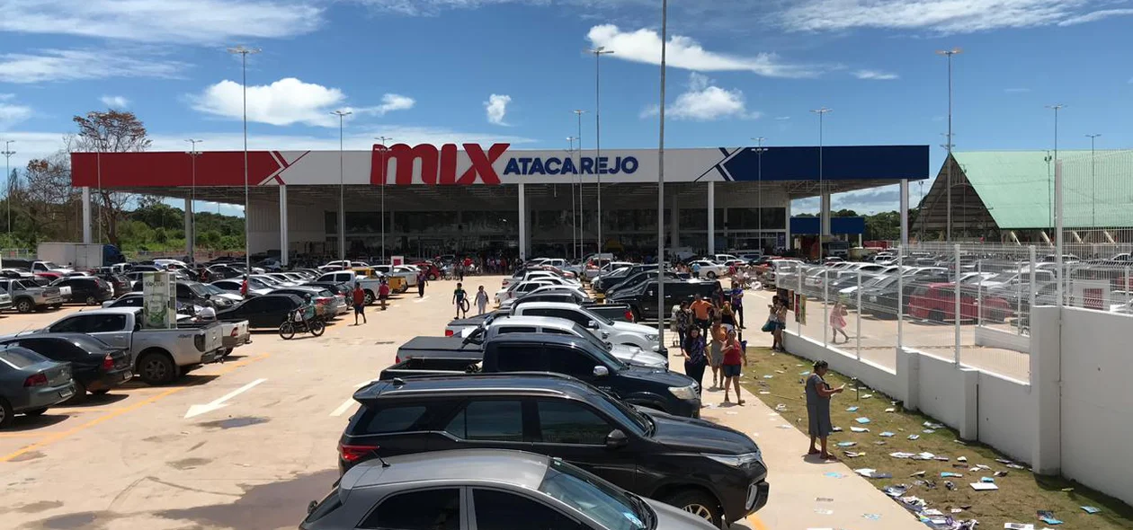 Mix Atacarejo