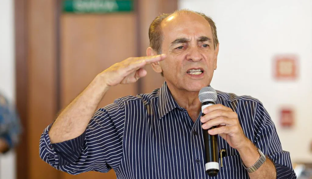 Senador Marcelo Castro