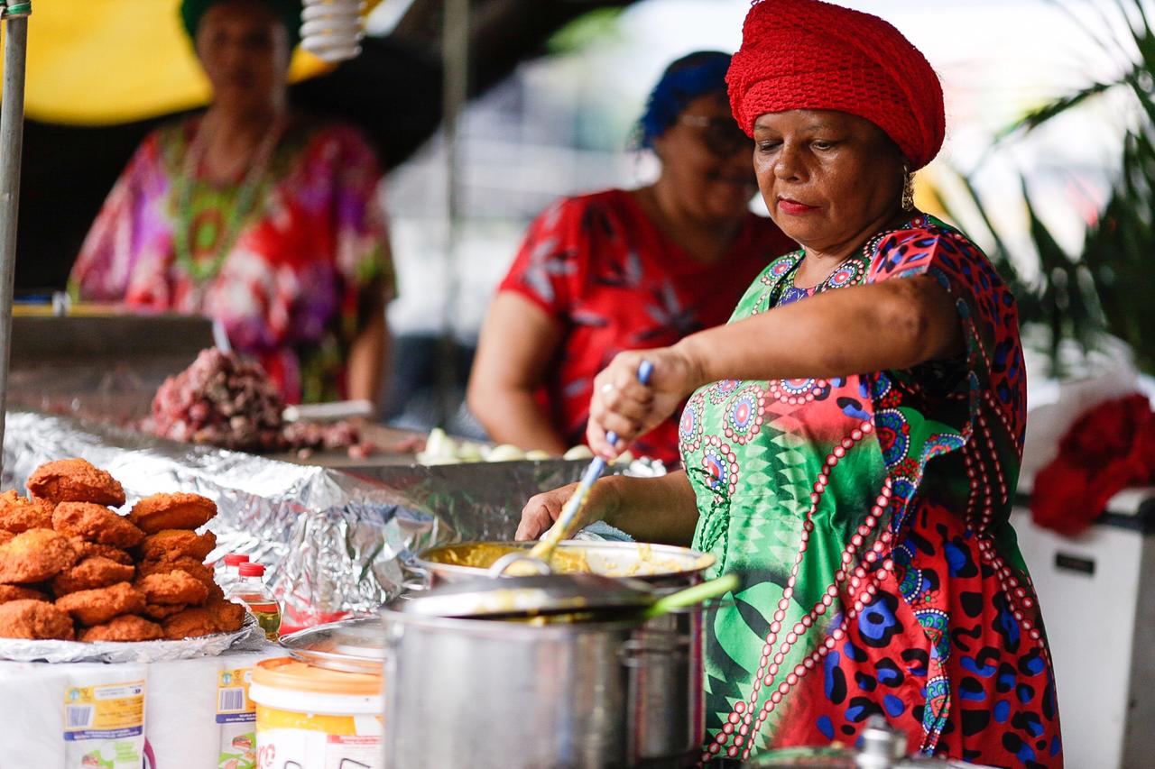 Barracas no Corso de Teresina 2020
