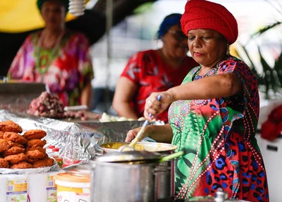 Antônia Araújo garantiu renda extra no Corso de Teresina 2020