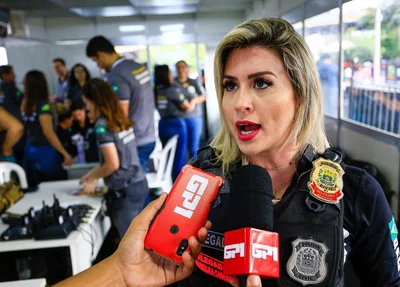 Delegada Anamelka Cadena