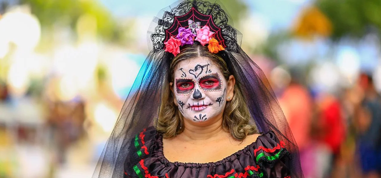 Fantasias Corso de Teresina 2020- Mexicana
