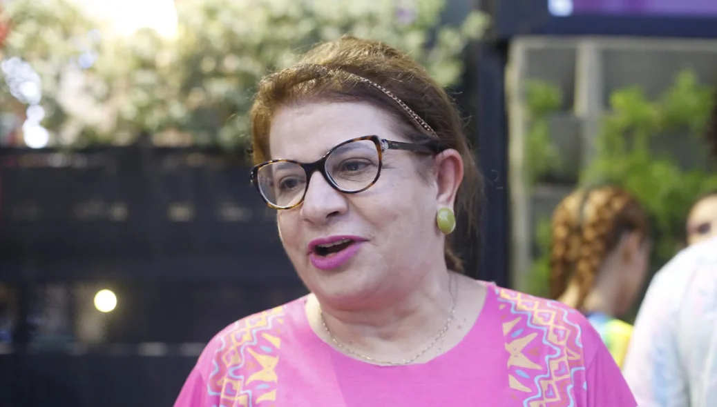 Vereadora Graça Amorim