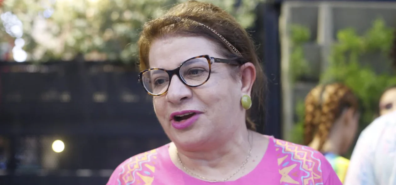 Vereadora Graça Amorim