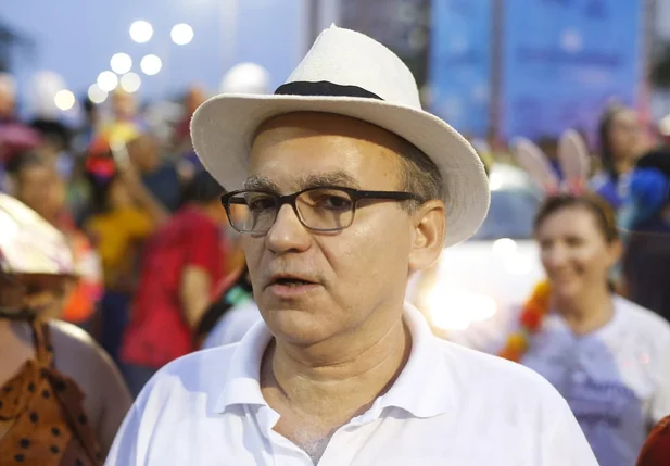 Lideranças políticas que foram para o Corso de Teresina 2020