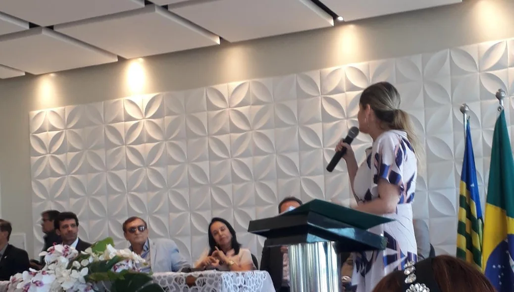 Ministro do Turismo Marcelo Álvaro em Parnaíba
