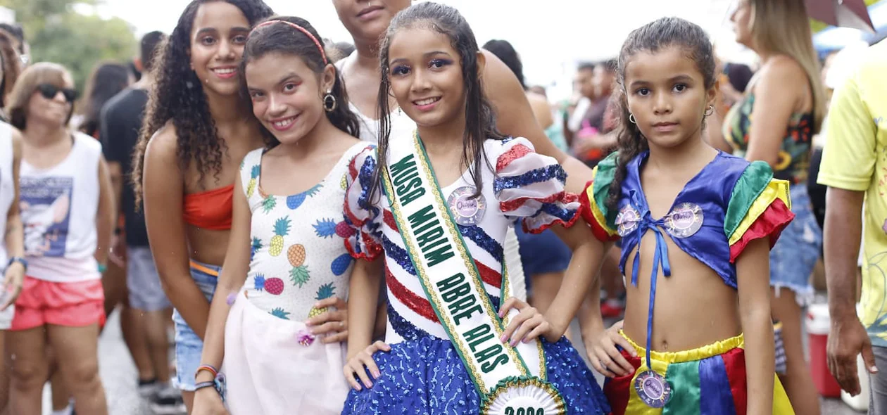 Musa Mirim Abre Alas 2020